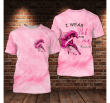 Breast Cancer T-Shirt, Perfect Breast Cancer Clothes
