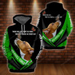 Jack Russell Terrier Beside Us Everyday 3D Gifts