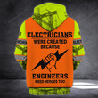 Personalized Electrician Gifts Apparel Gift Idea