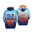 Into The Forest Camera Sunset Apparel