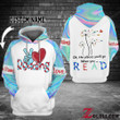 Personalized When You Reading Apparel