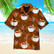 Need More Coffee Hawaiian Shirt