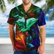 Dolphin Hawaiian Shirt Gift For Dolphin Lovers