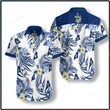 Maine Tropical Hawaiian Shirt