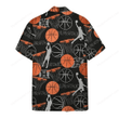Basketball Player Hawaiian Shirt