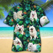 American Eskimo Hawaiian Shirt Gift Ideas