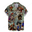 Pirate Hawaiian Shirt
