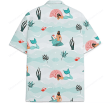 Mermaid Hawaiian Shirt