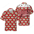 Double Or Nothing Casino Pattern Apparel