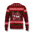 Santa Claus Snow Sweater