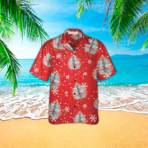 Dragonfly Hawaiian Shirt, Mens Hawaiian Shirt For Dragonfly Lover