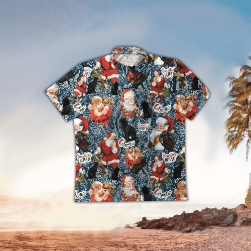 Cat Hawaiian Shirt, Perfect Gift Ideas For Cat Lover