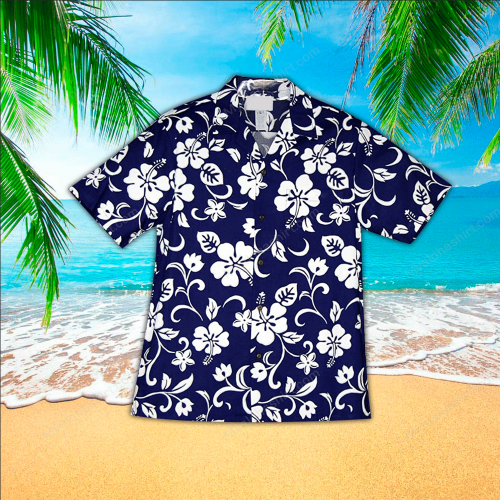 Hibiscus Aloha Hawaii Shirt, Perfect Hawaiian Shirt For Hibiscus Lover