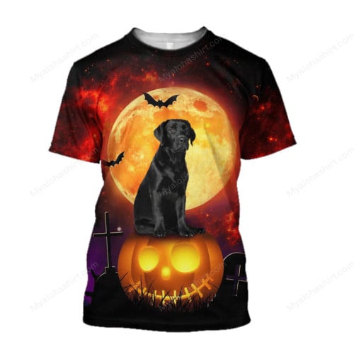 Cool Halloween T Shirt, Perfect Halloween Cothing For Halloween Lovers