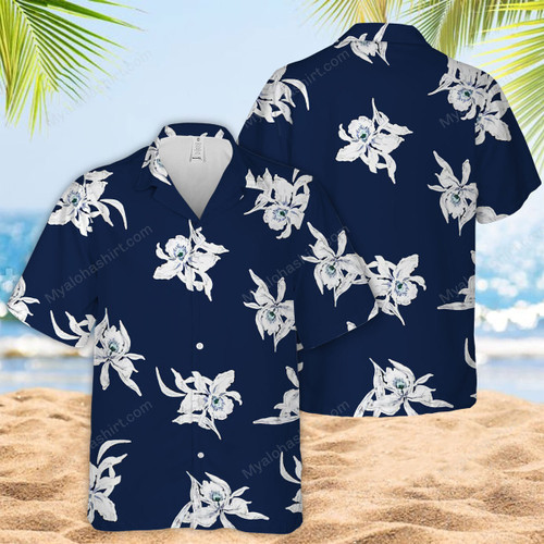 Floral Hawaiian Shirt, Perfect Shirt Gift Ideas For Floral Lover