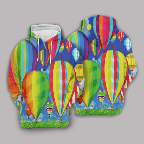 Hot Air Balloon Apparel Gift Ideas