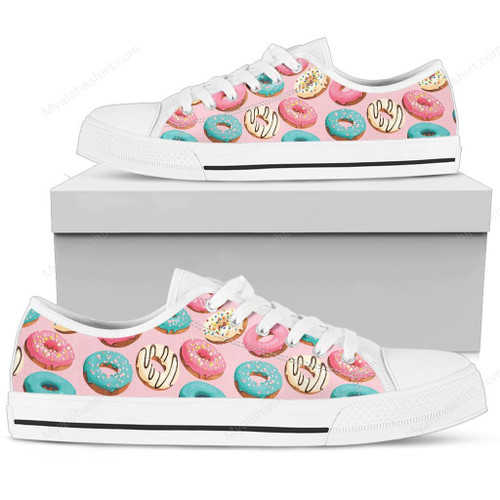 Donut Low Top Shoes