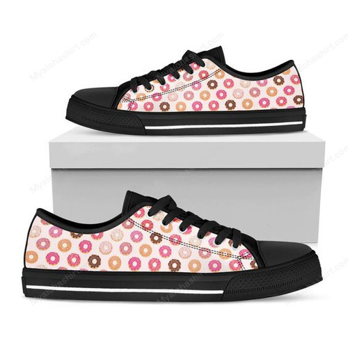 Donut Low Top Shoes