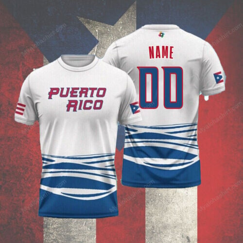 Personalized Name Puerto Rico T Shirts, Puerto Rico T Shirts, Puerto Rico Hoodie