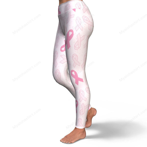 Breast Cancer Legging Apparel Gift Idea