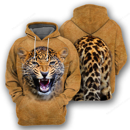 Leopard Gifts For Leopard Lover