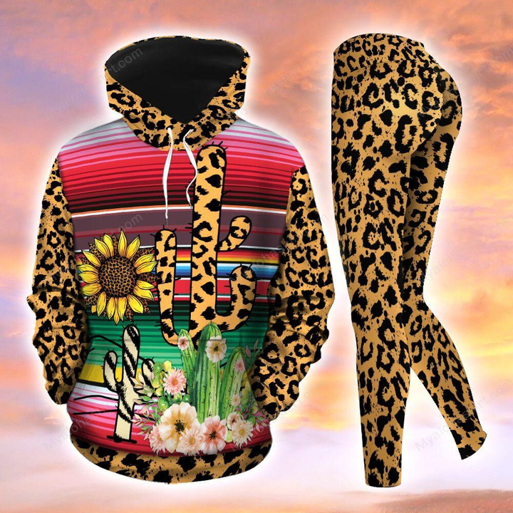 Cactus Leopard Best Gift Idea