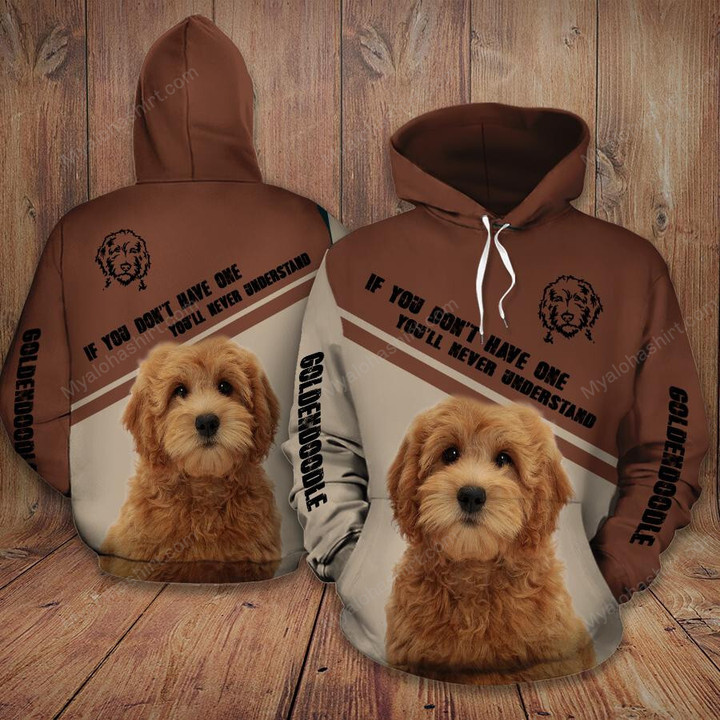 Goldendoodle Gifts Apparel Gift Idea