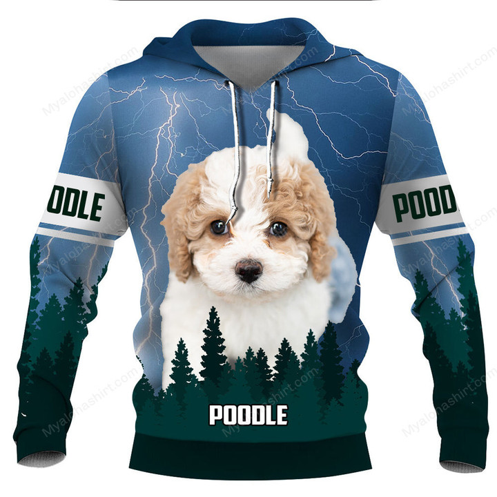 Poodle Gifts For Poodle Lover