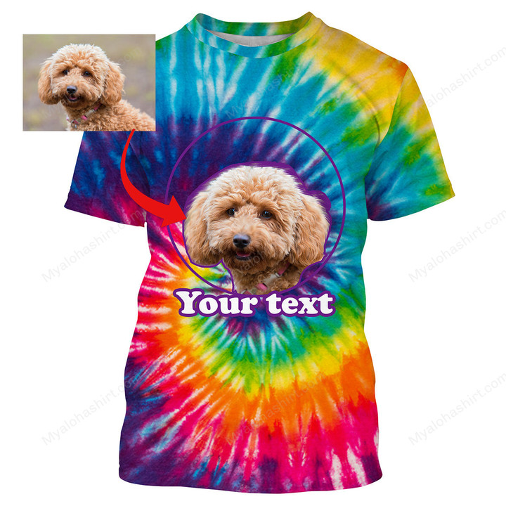 Personalized Poodle T-Shirt Apparel Gift Ideas