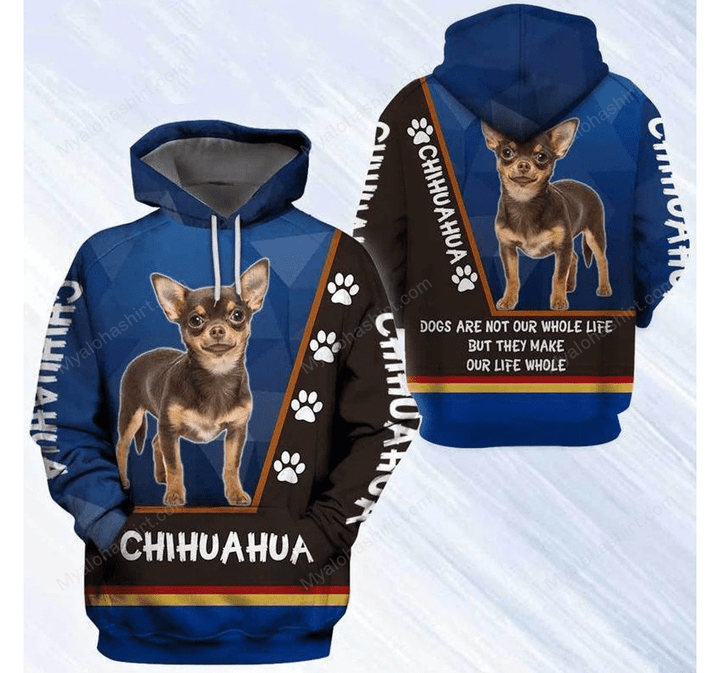 Personalized Chihuahua Gifts Apparel Gift Idea