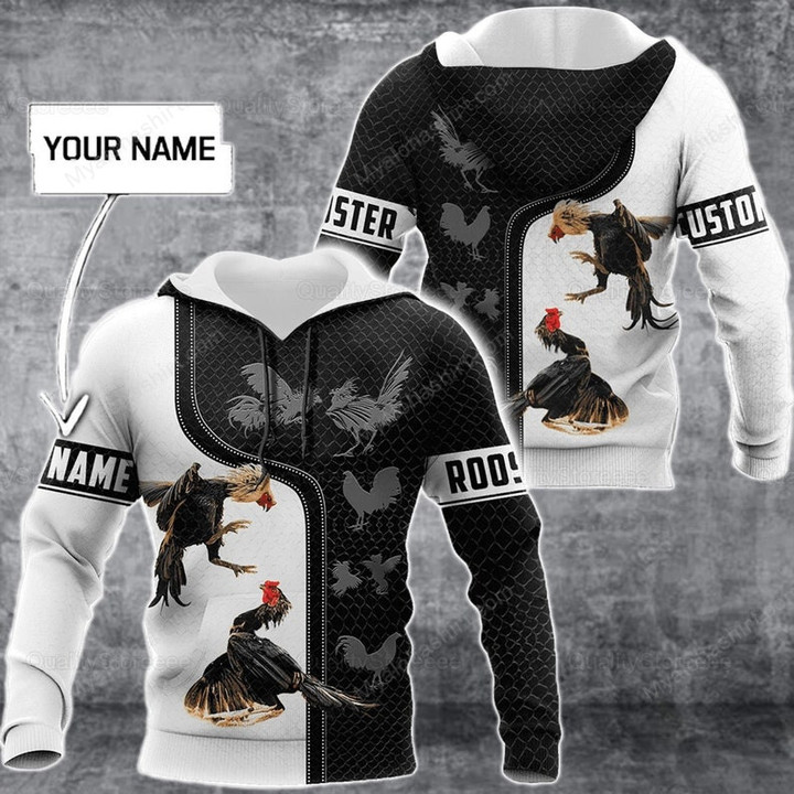 Personalized Rooster Gifts Apprel Gift Ideas