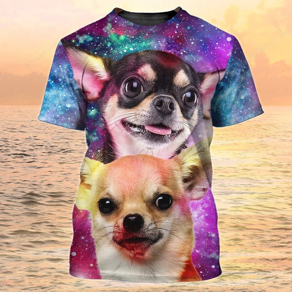 Chihuahua T-Shirt Apparel Gift Ideas