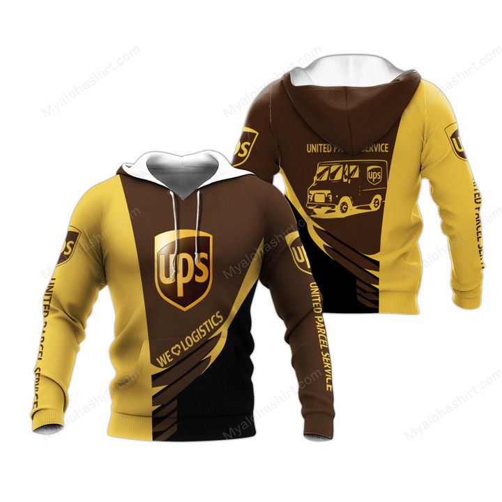 UPS Postal Worker Gifts Apparel Gift Ideas