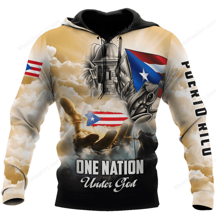Puerto Rico Gifts Apparel Gift Idea