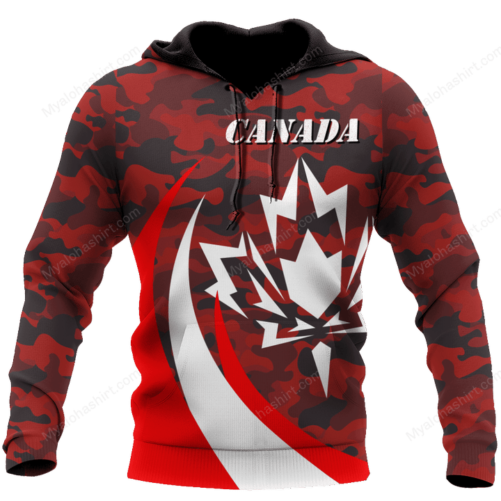Canada Apparel Gift Ideas