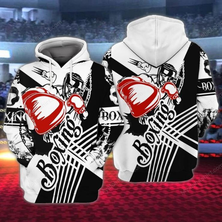 Boxing Apparel Gift Ideas