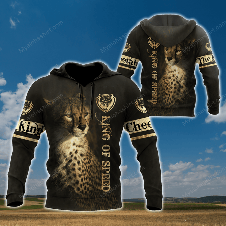 Cheetah Apparel Gift Ideas