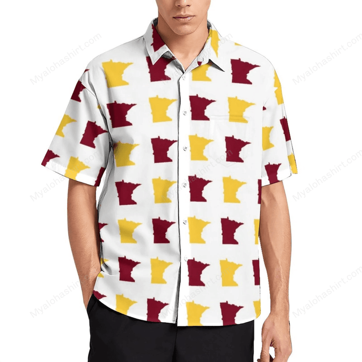 Minnesota Hawaiian Shirt Gift Ideas