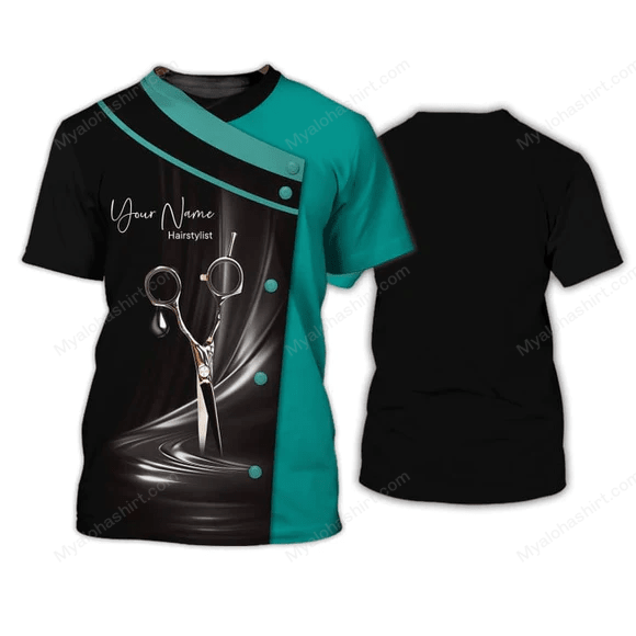 Personalized Hairstylist Apparel Gift Ideas