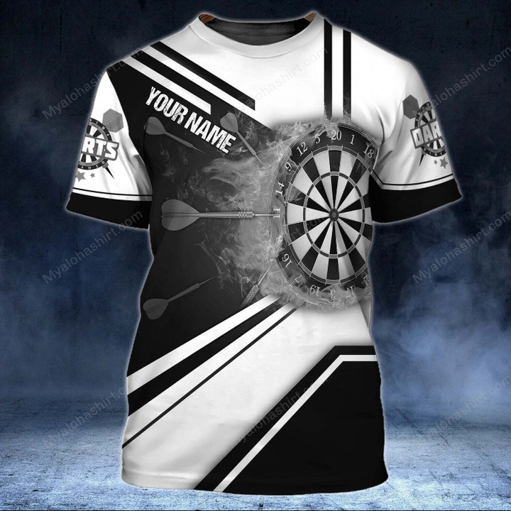 Personalized Darts Apparel Gift Ideas
