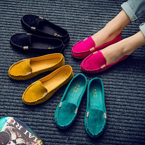 [#1 TRENDING 2021] Women's Comfortable Platform Loafers 🔥On This Week Sale OFF 70%🔥