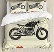 Motorcycle Bedding Sets MH03073644