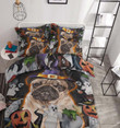 Pug Hallowen Bedding Sets MH03072901