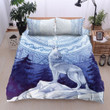 Wolf And Bohemian Moon Bedding Sets MH03073475