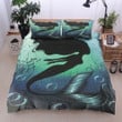Mermaid In The Sea Bedding Sets MH03073421