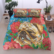 Pug Flower Bedding Sets MH03072874