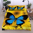 Butterfly Sunflower Bedding Sets MH03073499