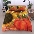 Sunflower Pumpkins Bedding Sets MH03073187