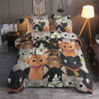 Cat Cotton Bed Sheets Spread Comforter Duvet Cover Bedding Sets MH03072765