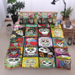 Day Of The Dead Bedding Sets MH03074048